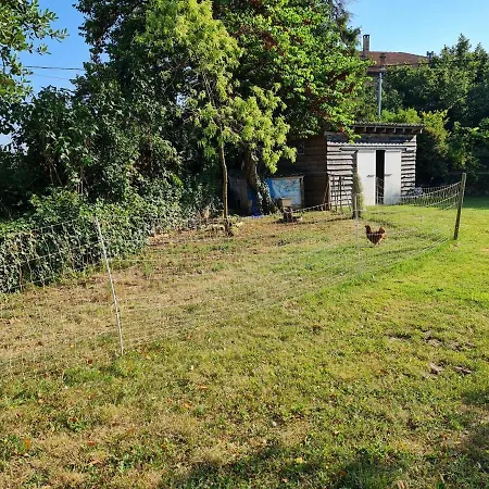 Ferienhaus Le Sabatin - Charming House, A Setting *