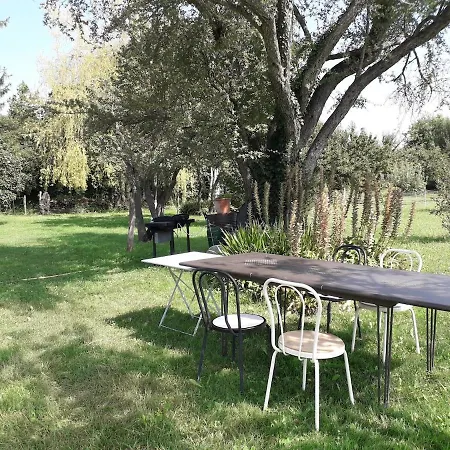 Le Sabatin - Charming House, A Setting Upie