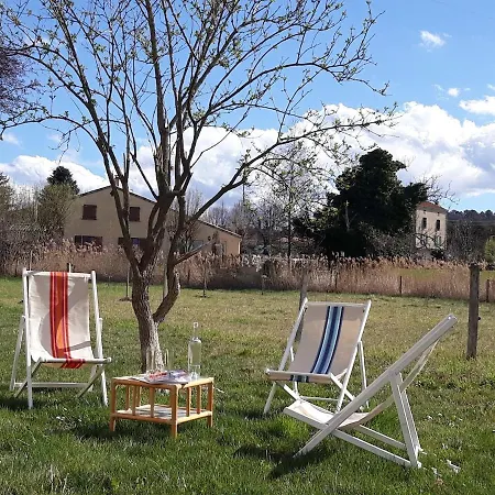 Ferienhaus Le Sabatin - Charming House, A Setting *