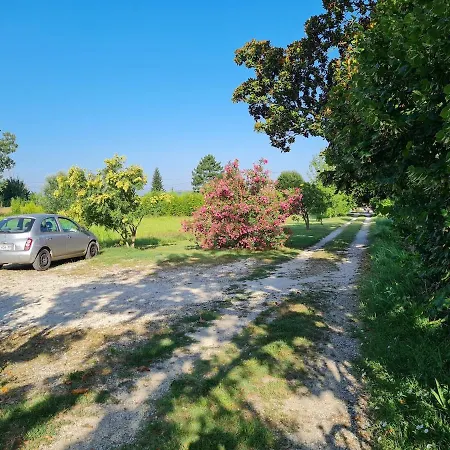 Le Sabatin - Charming House, A Setting Upie