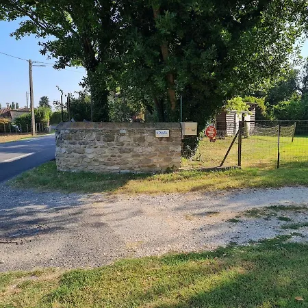Le Sabatin - Charming House, A Setting Upie