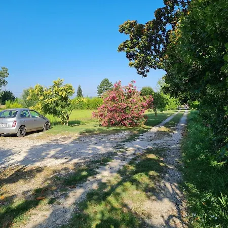 Le Sabatin - Charming House, A Setting