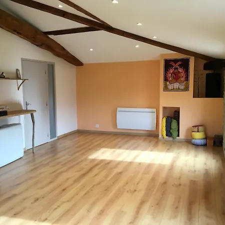 Сasa de vacaciones Le Sabatin - Charming House, A Setting